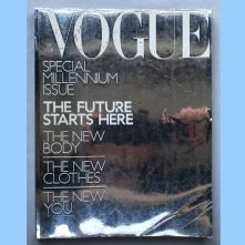 Vogue Magazine - 1999 - December